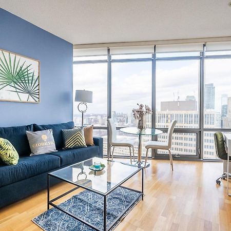 Globalstay. Burano Condos In Downtown Toronto Eksteriør billede