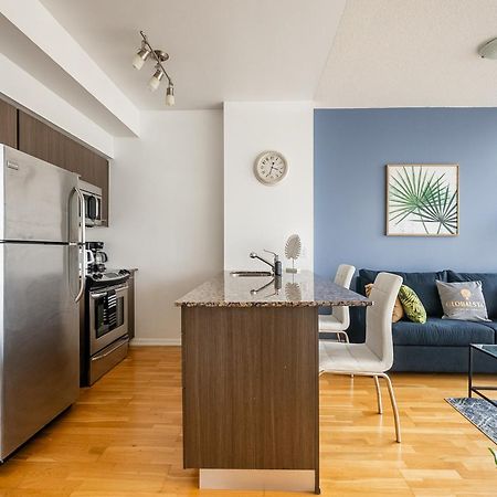 Globalstay. Burano Condos In Downtown Toronto Eksteriør billede