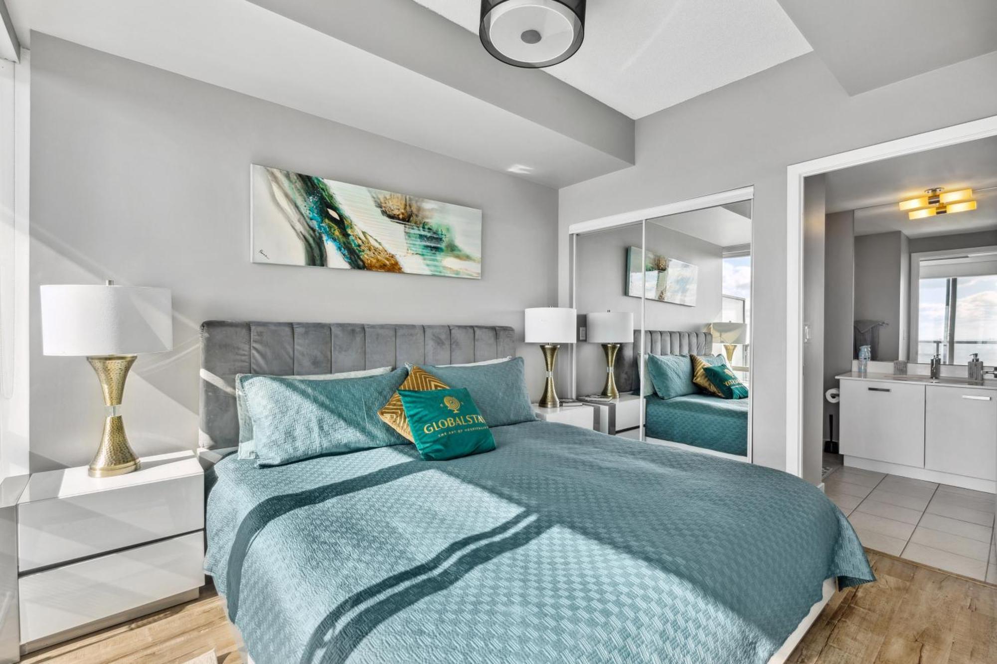 Globalstay. Burano Condos In Downtown Toronto Eksteriør billede