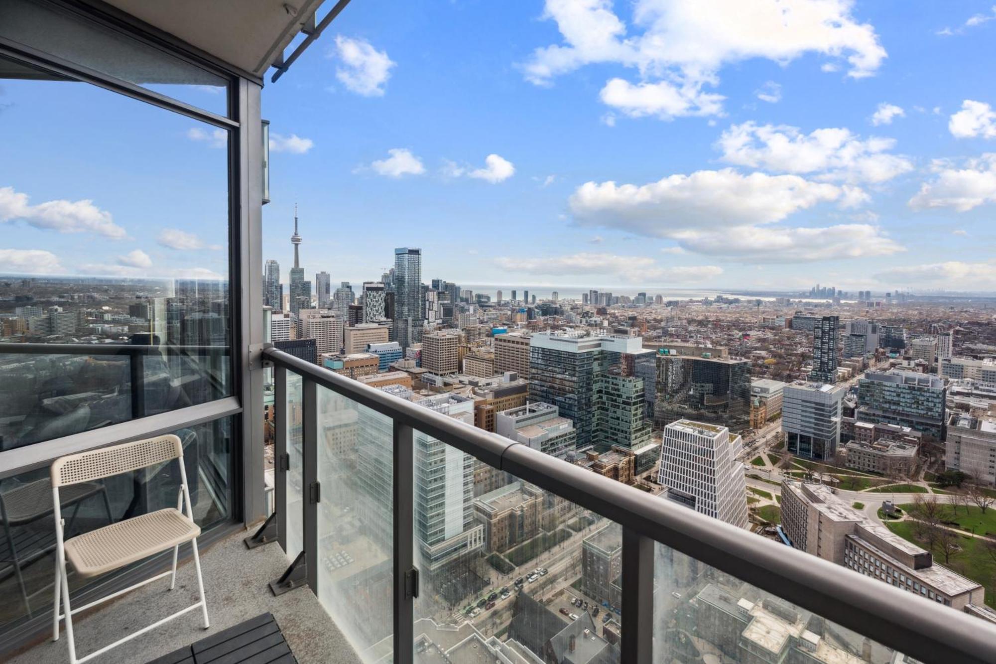 Globalstay. Burano Condos In Downtown Toronto Eksteriør billede