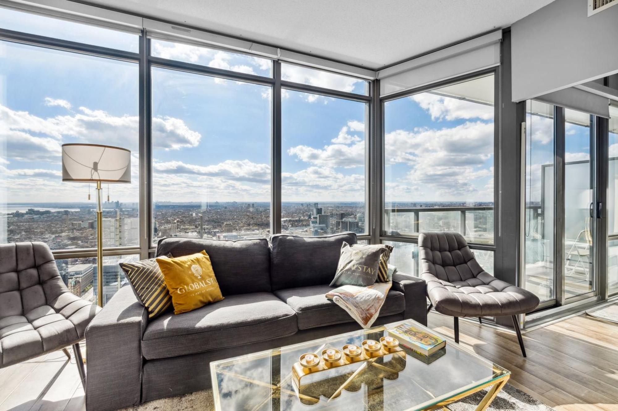 Globalstay. Burano Condos In Downtown Toronto Eksteriør billede