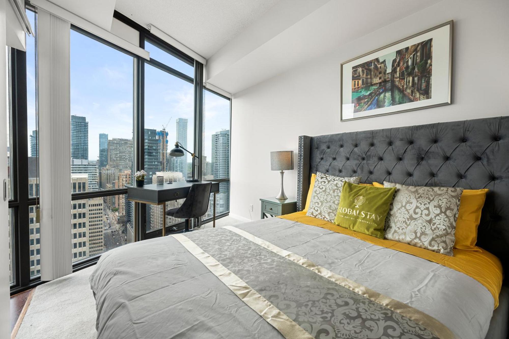 Globalstay. Burano Condos In Downtown Toronto Eksteriør billede