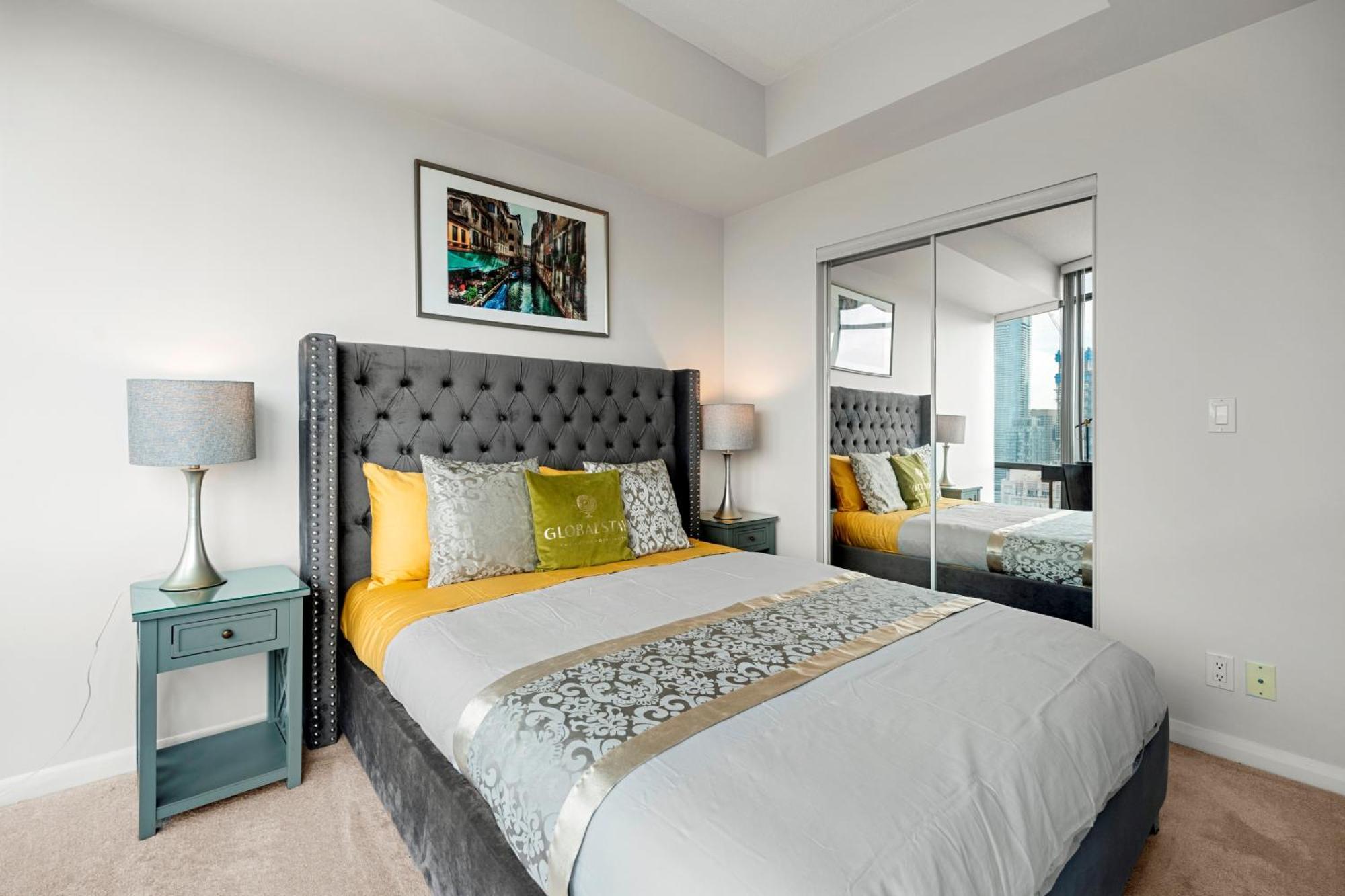 Globalstay. Burano Condos In Downtown Toronto Eksteriør billede