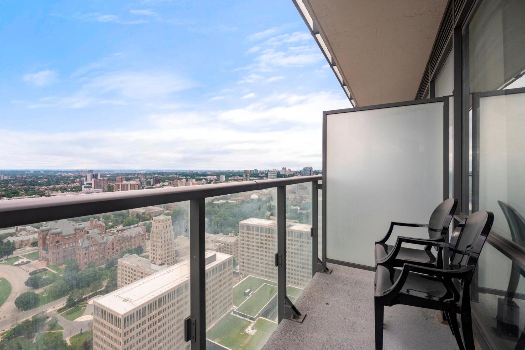 Globalstay. Burano Condos In Downtown Toronto Eksteriør billede
