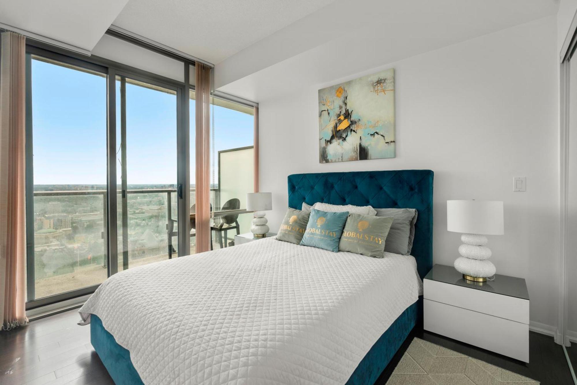 Globalstay. Burano Condos In Downtown Toronto Eksteriør billede