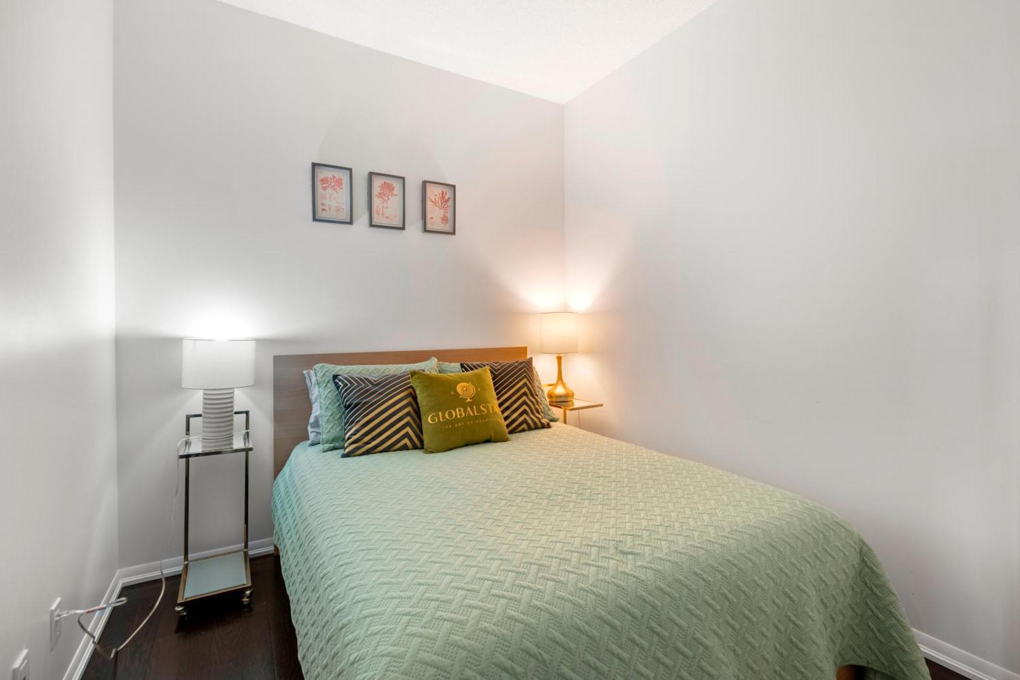 Globalstay. Burano Condos In Downtown Toronto Eksteriør billede