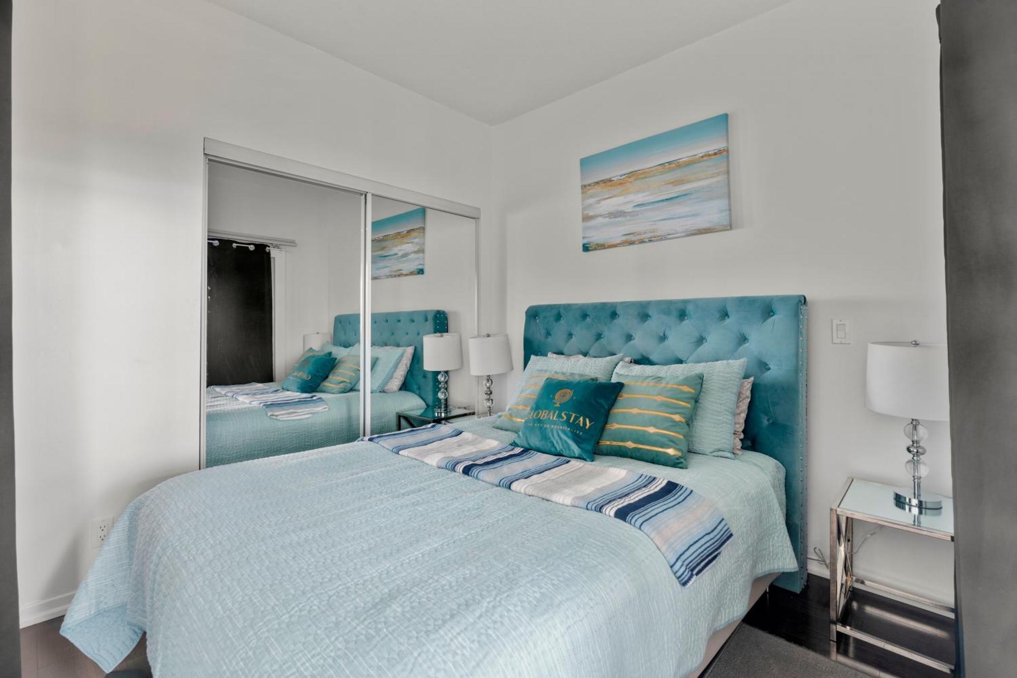 Globalstay. Burano Condos In Downtown Toronto Eksteriør billede