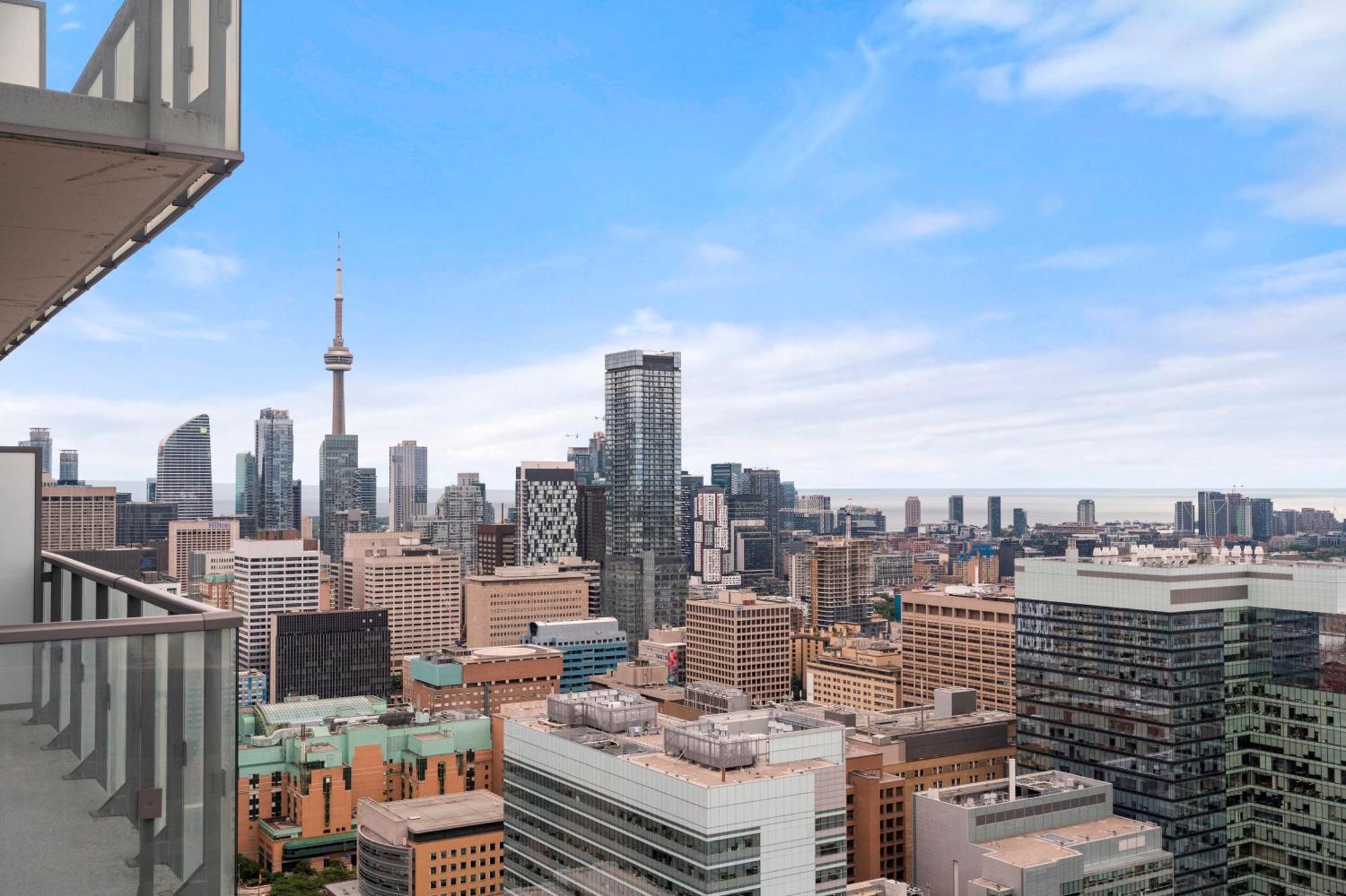 Globalstay. Burano Condos In Downtown Toronto Eksteriør billede