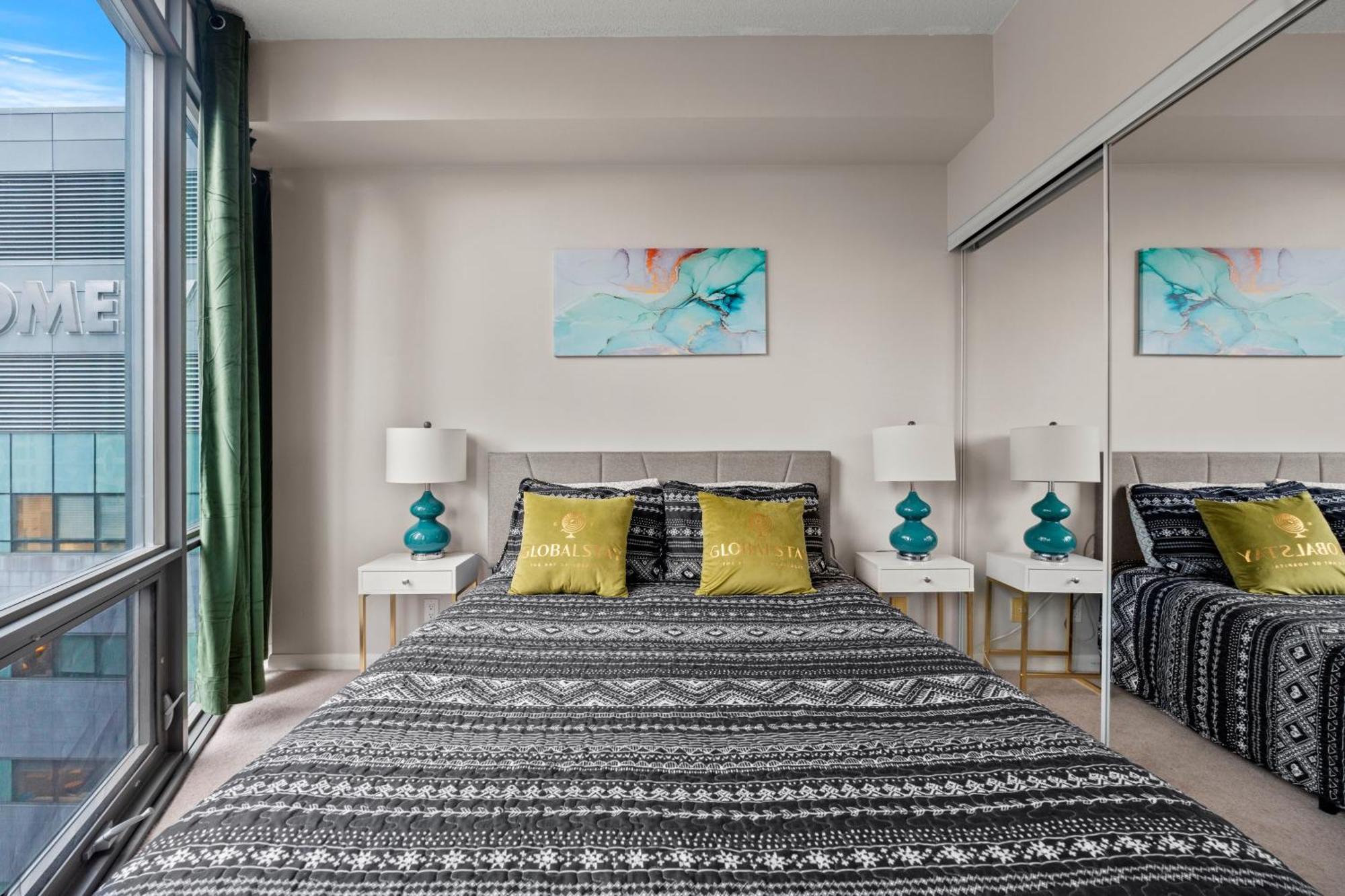 Globalstay. Burano Condos In Downtown Toronto Eksteriør billede