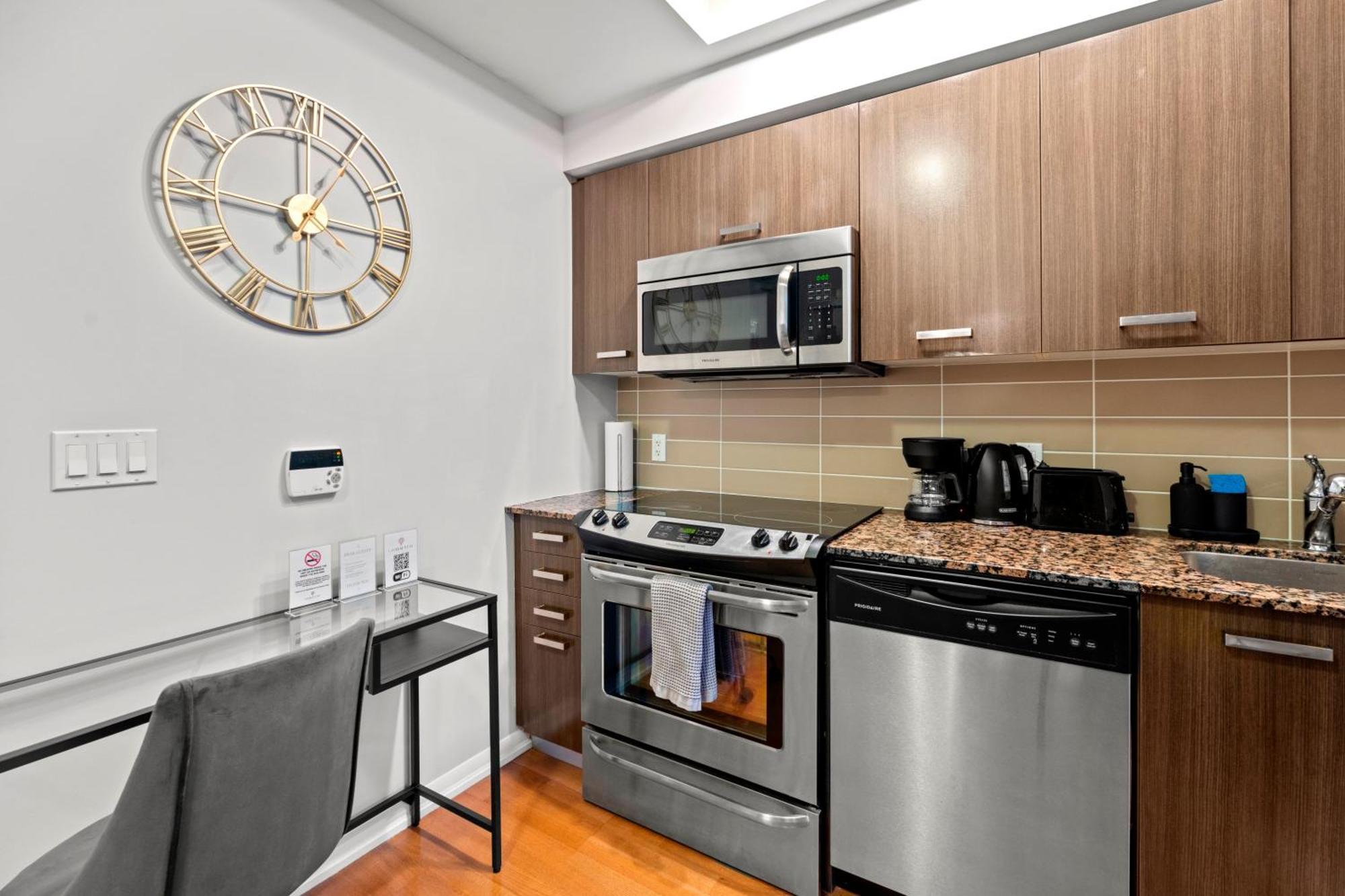 Globalstay. Burano Condos In Downtown Toronto Eksteriør billede