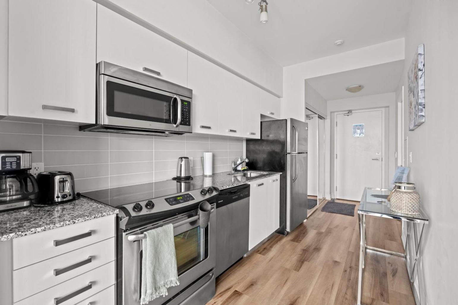 Globalstay. Burano Condos In Downtown Toronto Eksteriør billede