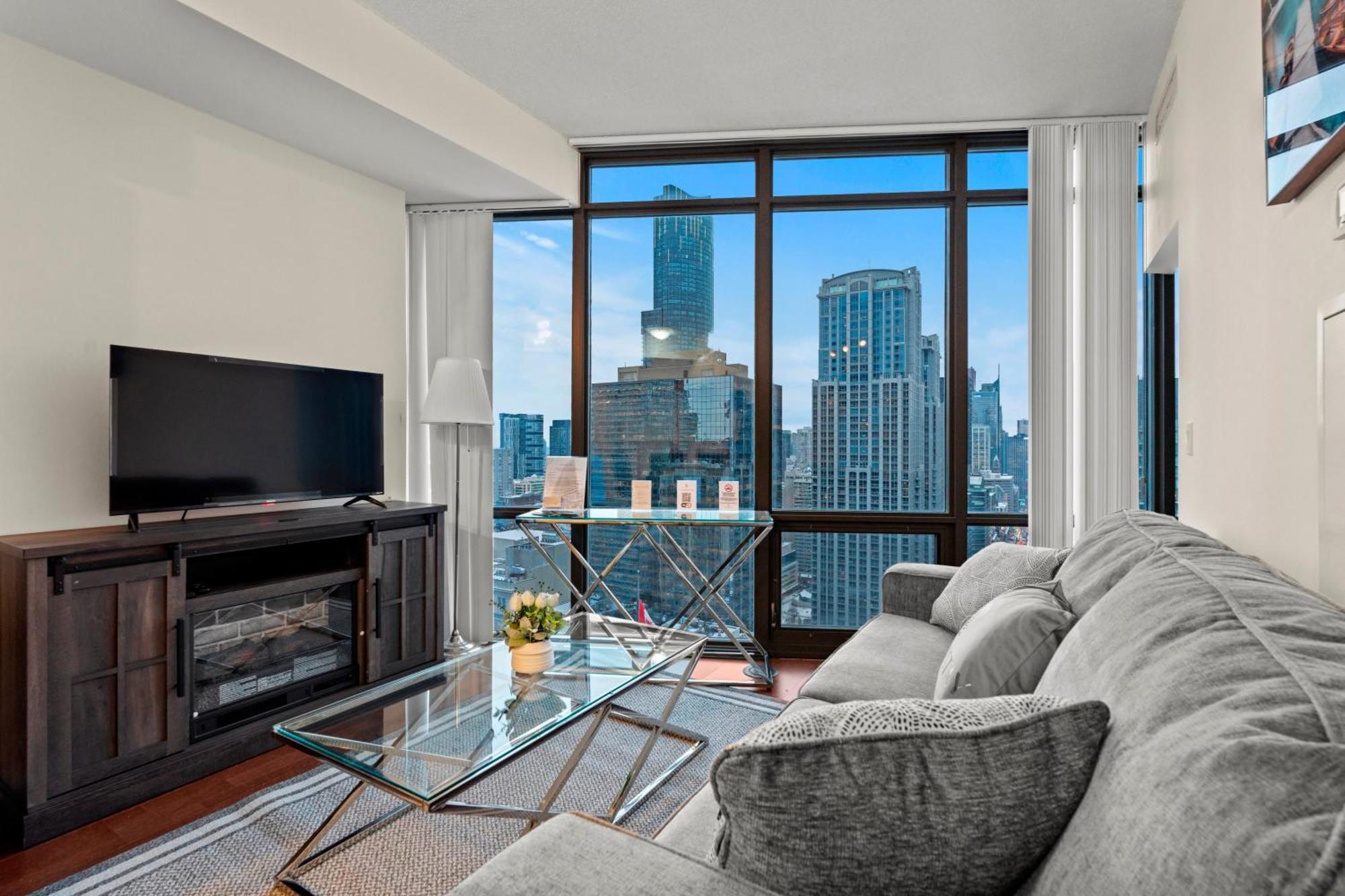 Globalstay. Burano Condos In Downtown Toronto Eksteriør billede