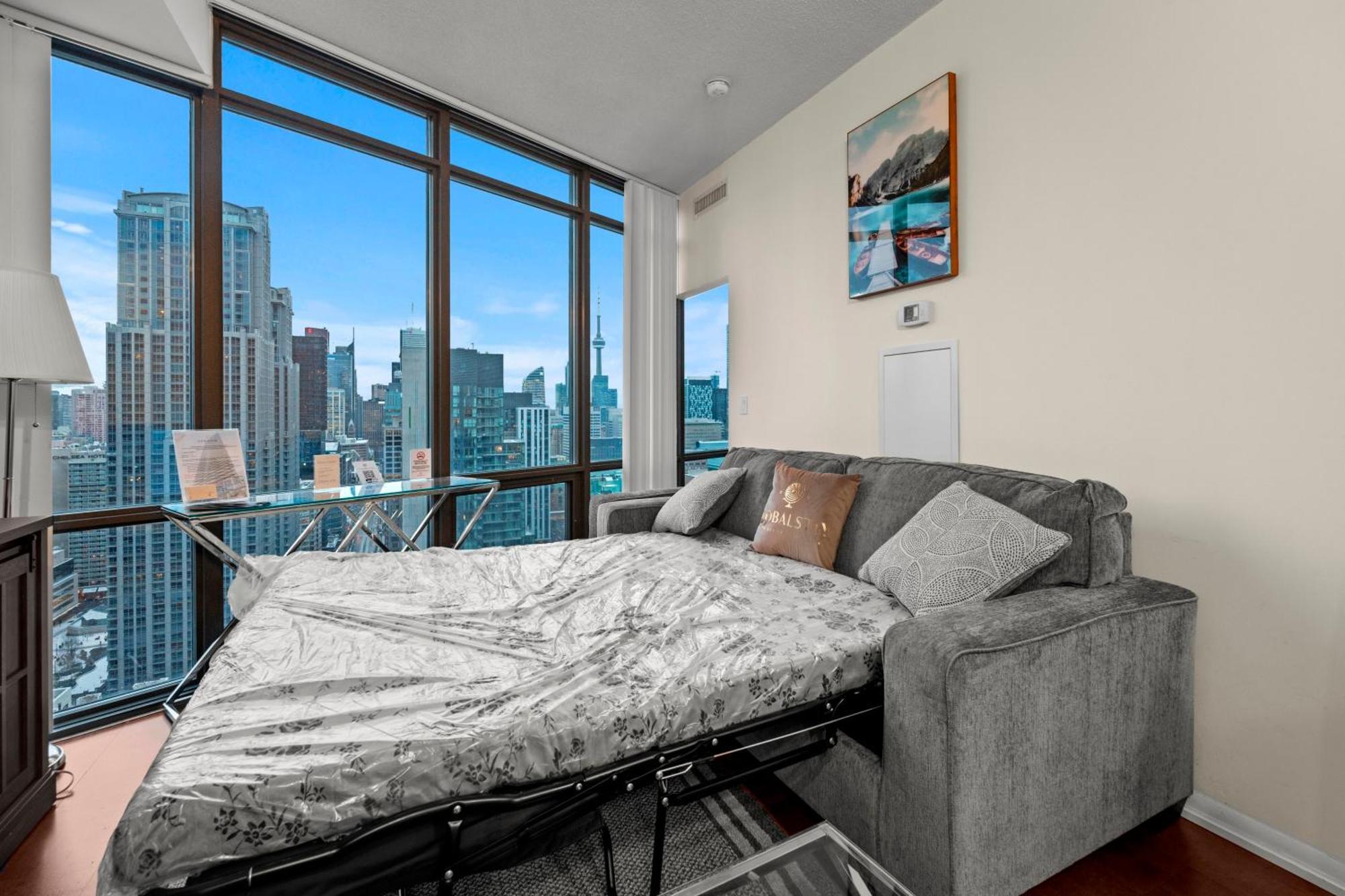 Globalstay. Burano Condos In Downtown Toronto Eksteriør billede