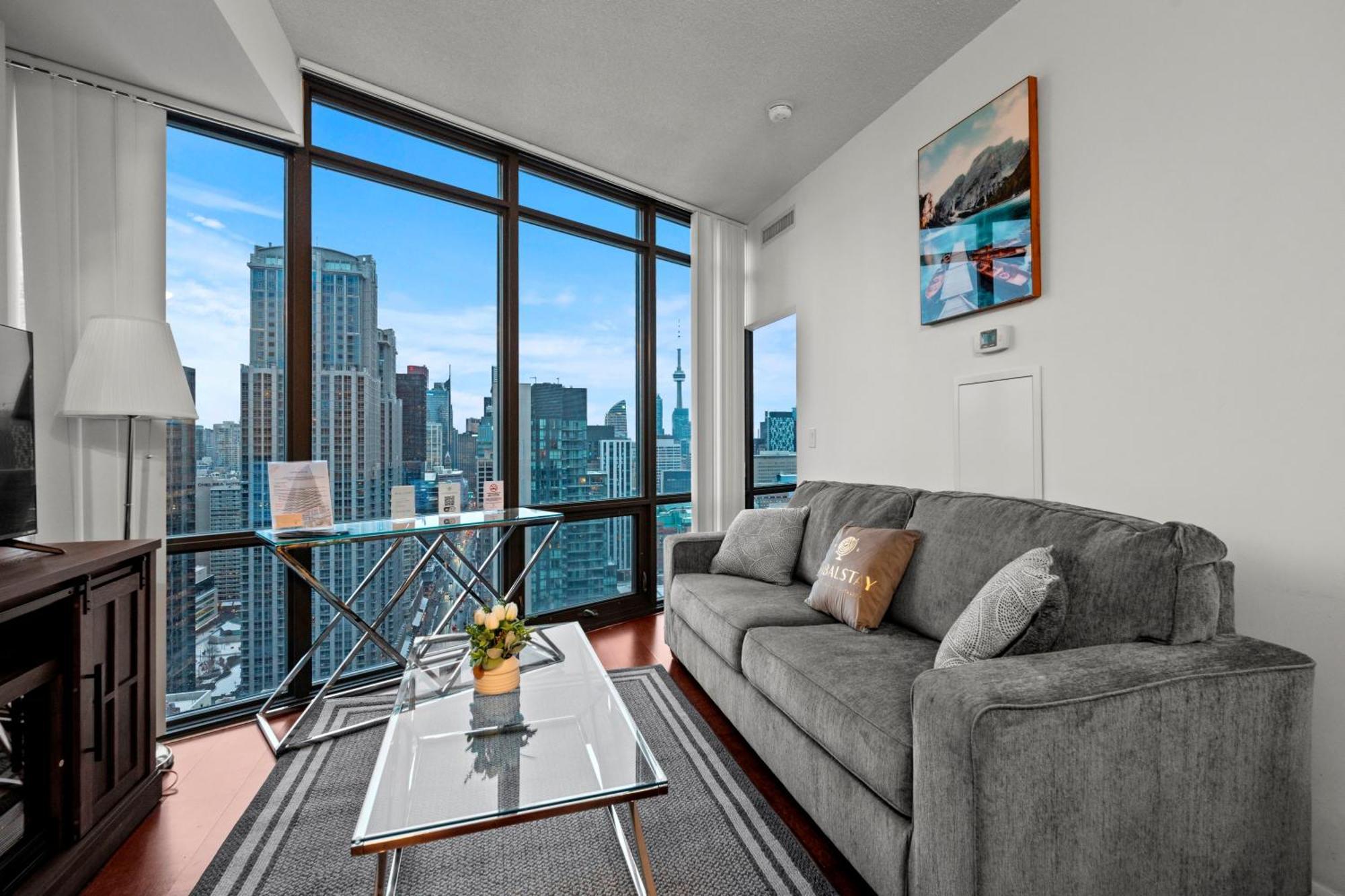 Globalstay. Burano Condos In Downtown Toronto Eksteriør billede