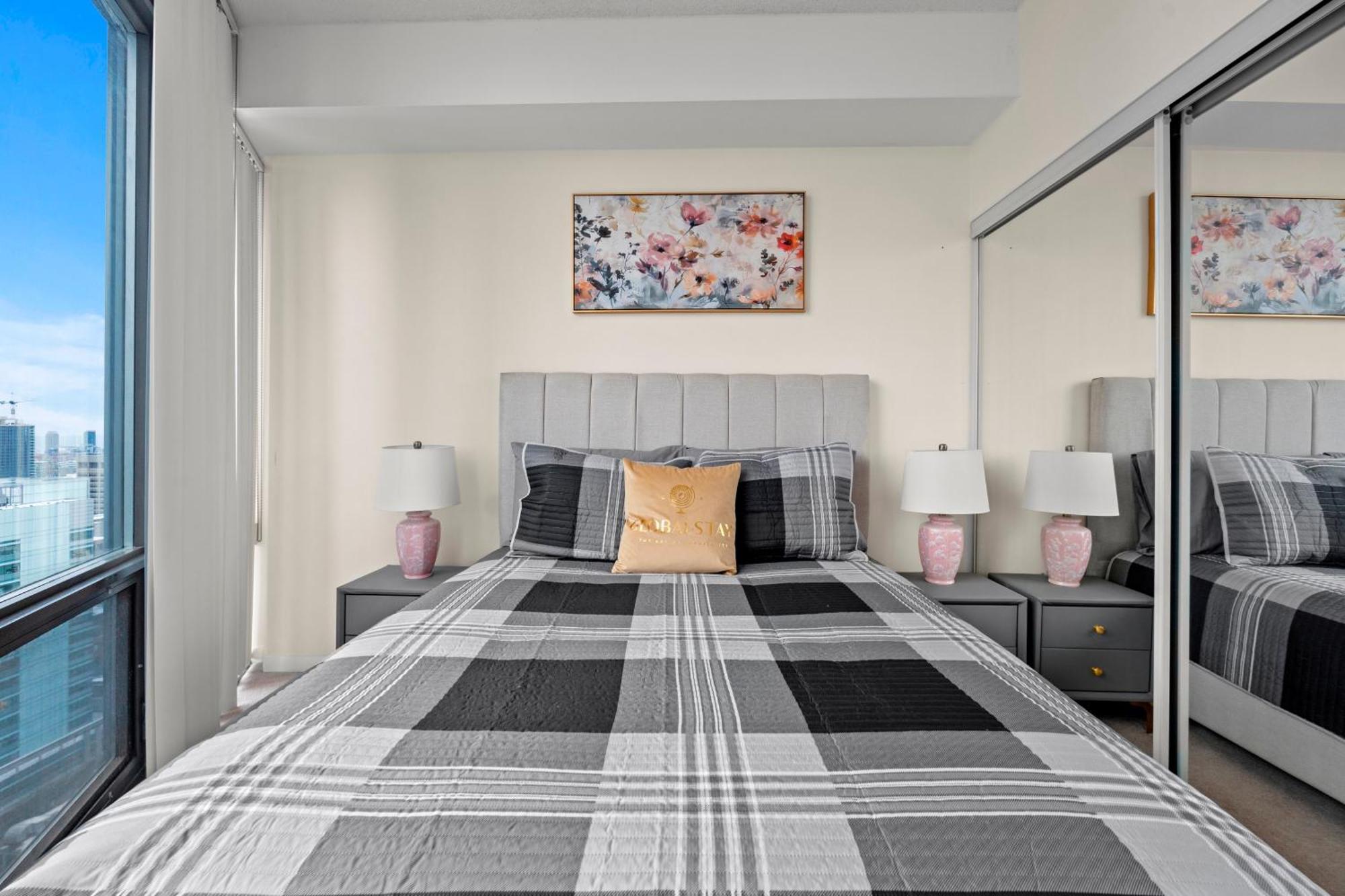 Globalstay. Burano Condos In Downtown Toronto Eksteriør billede