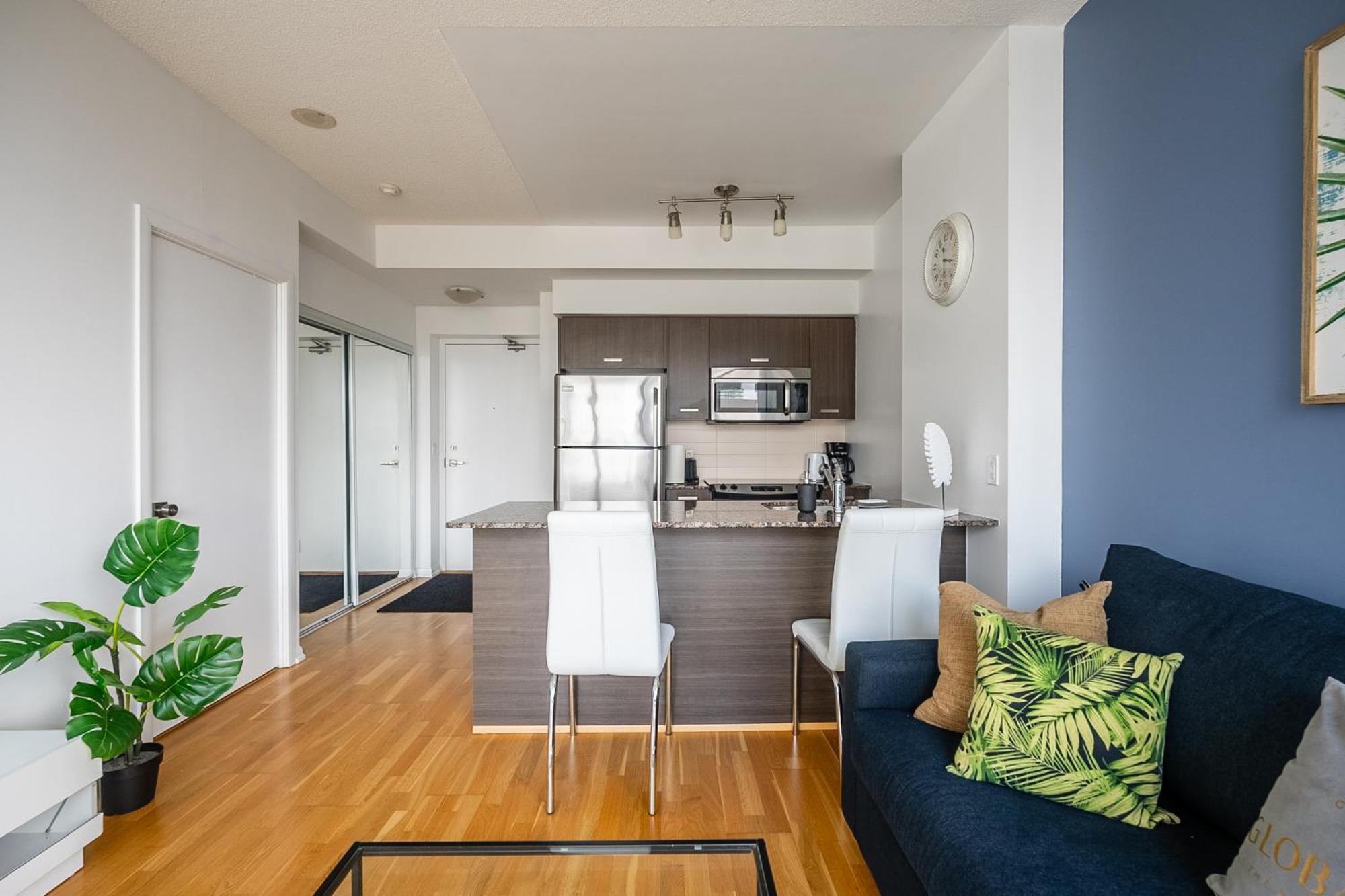 Globalstay. Burano Condos In Downtown Toronto Eksteriør billede