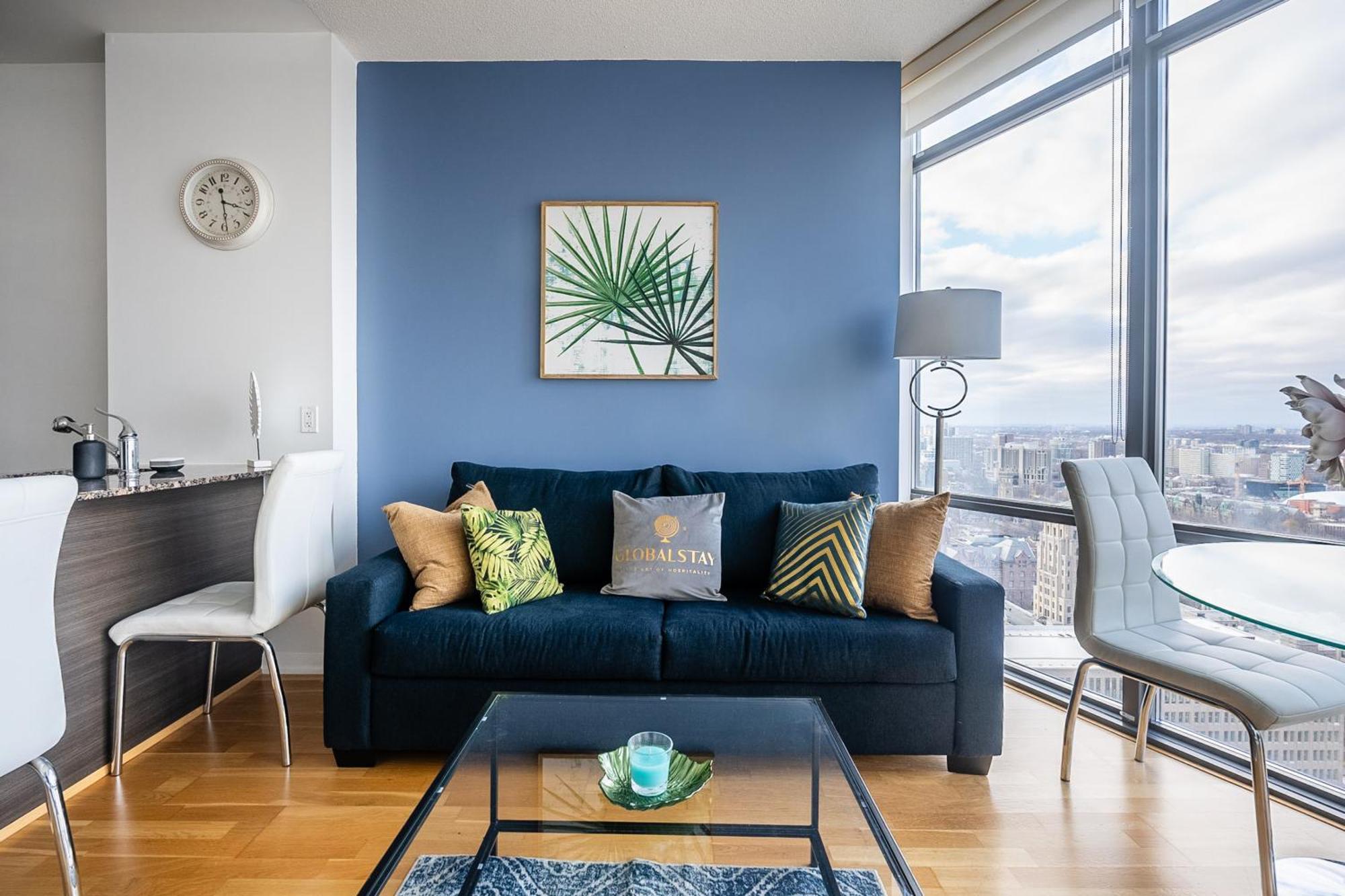 Globalstay. Burano Condos In Downtown Toronto Eksteriør billede