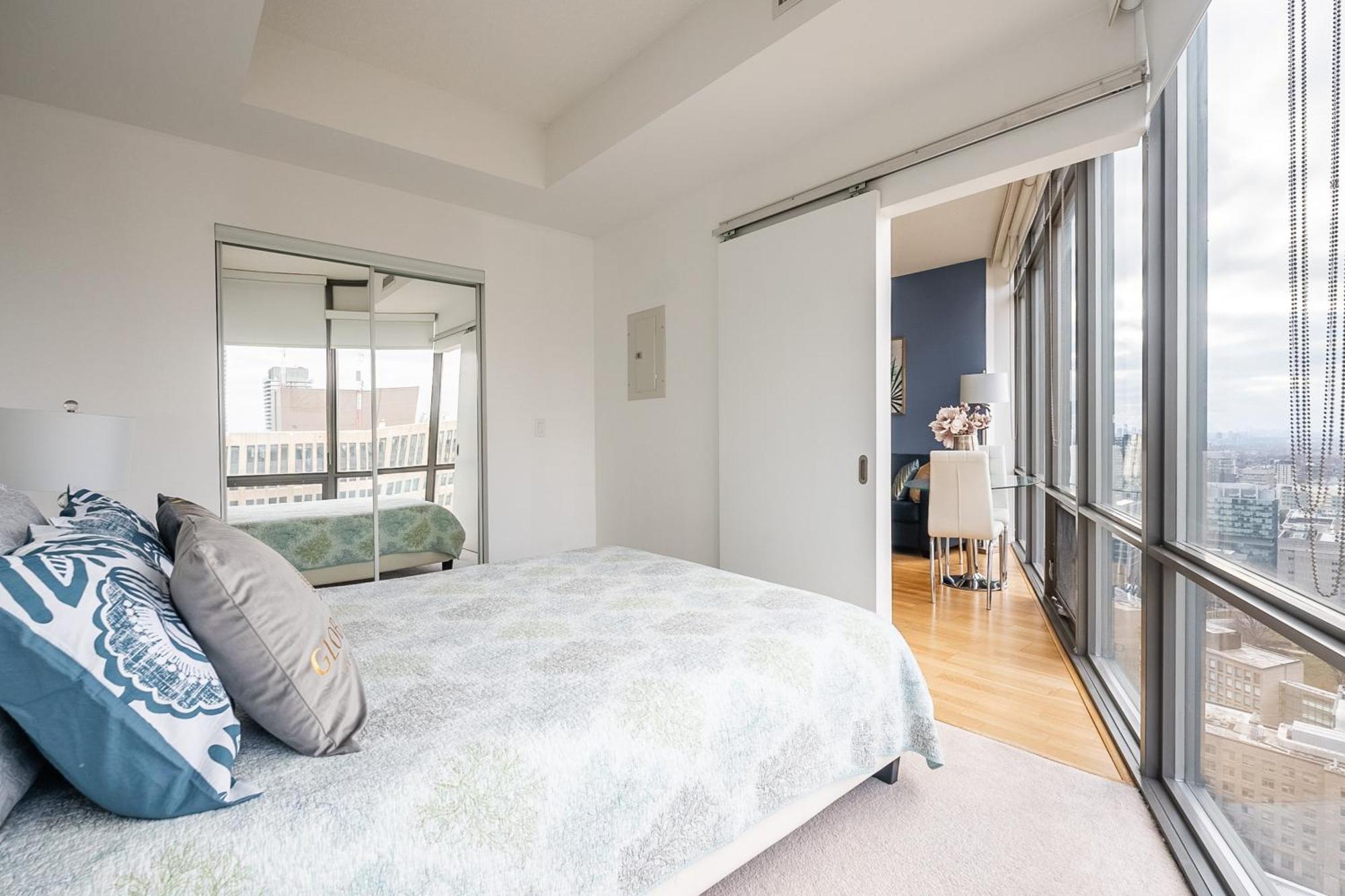 Globalstay. Burano Condos In Downtown Toronto Eksteriør billede